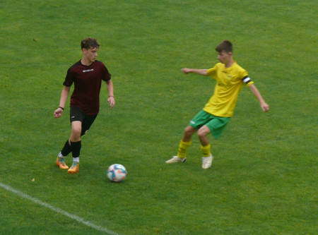 4.kolo: Boleráz/Dolná Krupá - Suchá nad Parnou 7:1